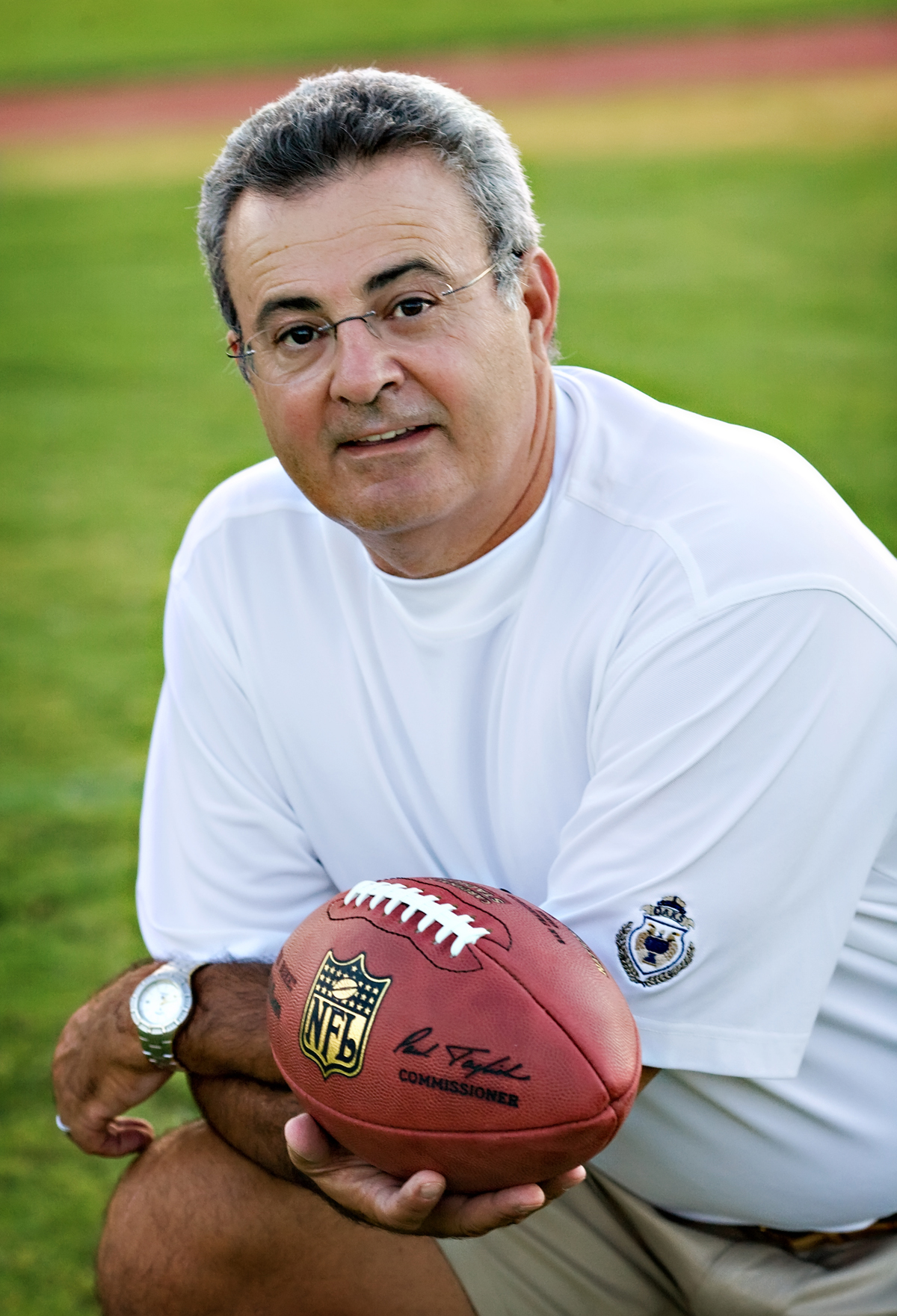 COACH ZAUNER KICKING, PUNTING, SNAPPING COACH